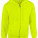 G18600 Heavy Blend™ Adult Full Zip Hooded Sweatshirt - G18600-Safety-Green - variant Ls 1000065621