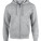 G18600 Heavy Blend™ Adult Full Zip Hooded Sweatshirt