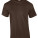 G2000 Ultra Cotton™ T-Shirt - G2000-Dark-Chocolate - variant Ls 1000065946