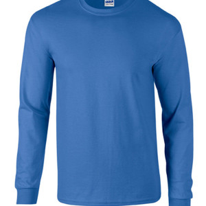G2400 Ultra Cotton™ Long Sleeve T- Shirt - Reklamnepredmety