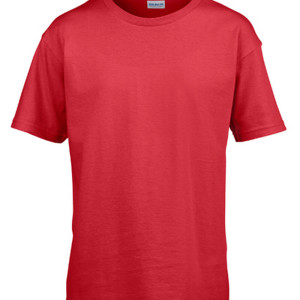 G64000K Softstyle® Youth T-Shirt - Reklamnepredmety