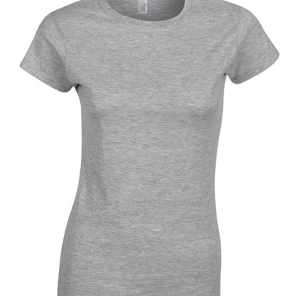 G64000L Softstyle® Ladies´ T- Shirt