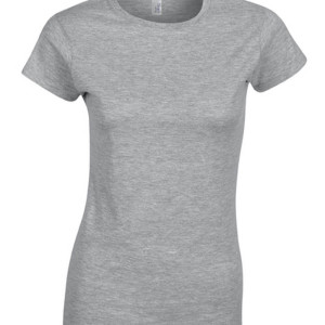 G64000L Softstyle® Ladies´ T- Shirt - Reklamnepredmety