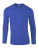 G64400 Softstyle® Adult Long Sleeve T-shirt - G64400_Royal - variant Ls 1000068399