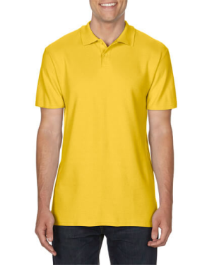 G64800 Gildan Softstyle® Double Piqué Polo - Reklamnepredmety