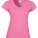 G64V00L Softstyle® Ladies´ V-Neck T-Shirt - G64V00L-Azalea - variant Ls 1000068514