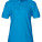 G85800 Premium Cotton® Double Piqué Polo - G85800-Sapphire - variant Ls 1000069213