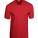G8800 DryBlend® Jersey Polo - G8800-Red - variant Ls 1000069401