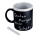 Triest mug with chalk - 027006_1 - variant Eg 027006