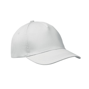 Five-panel baseball cap BUZZ - Reklamnepredmety