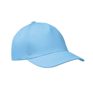 Five-panel baseball cap BUZZ - Reklamnepredmety