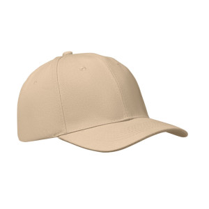Six-panel baseball cap BUFFALO - Reklamnepredmety