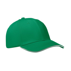 Six-panel baseball cap BUFFALO - Reklamnepredmety