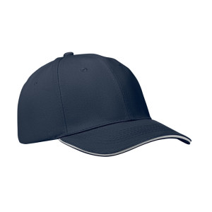 Six-panel baseball cap BUFFALO - Reklamnepredmety