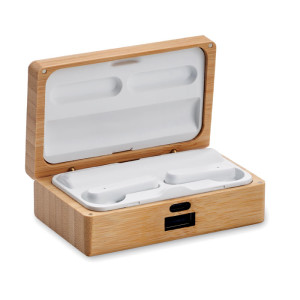 TWS headphones with microphone OREBAM - Reklamnepredmety