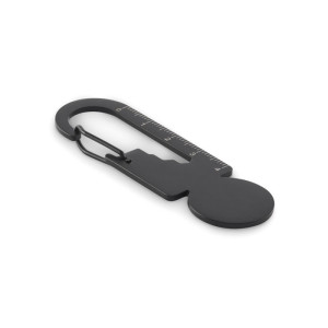 Multifunctional keyring MULTIKEY - Reklamnepredmety