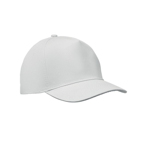 Five-panel baseball cap SUNNY
