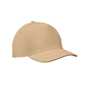 Five-panel baseball cap SUNNY - Reklamnepredmety