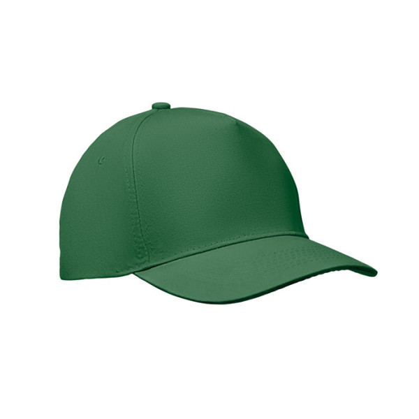 Five-panel baseball cap SUNNY