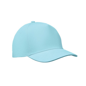 Five-panel baseball cap SUNNY - Reklamnepredmety