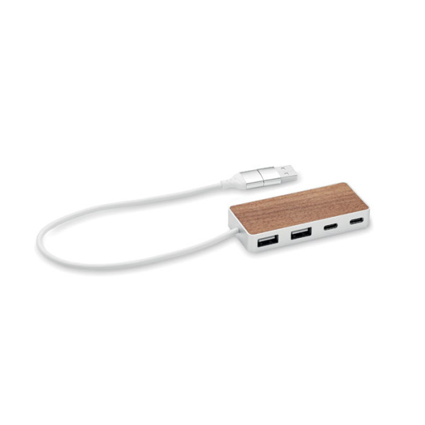 USB hub UBAH