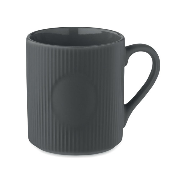 Ceramic mug RIBMUG