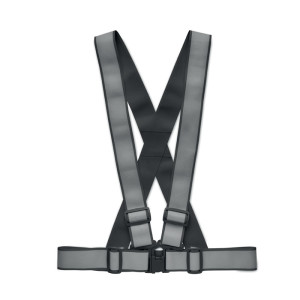 Reflective body belt ALLVISIBLE+ - Reklamnepredmety