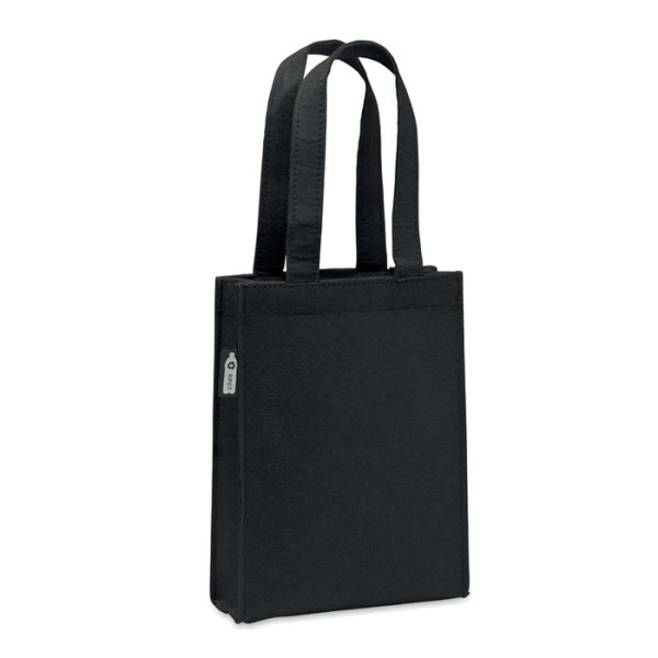 Small felt RPET bag FELTOTE