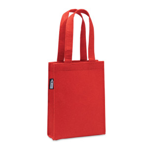 Small felt RPET bag FELTOTE - Reklamnepredmety