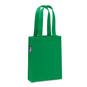 Small felt RPET bag FELTOTE - Reklamnepredmety