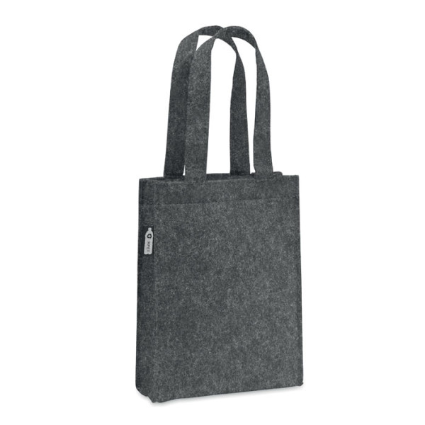 Small felt RPET bag FELTOTE