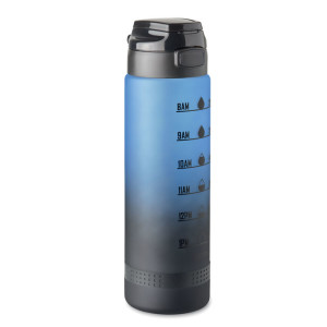 Sports RPET water bottle LEVEL - Reklamnepredmety