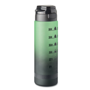 Sports RPET water bottle LEVEL - Reklamnepredmety