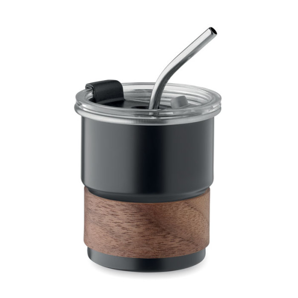 MATE stainless steel mug