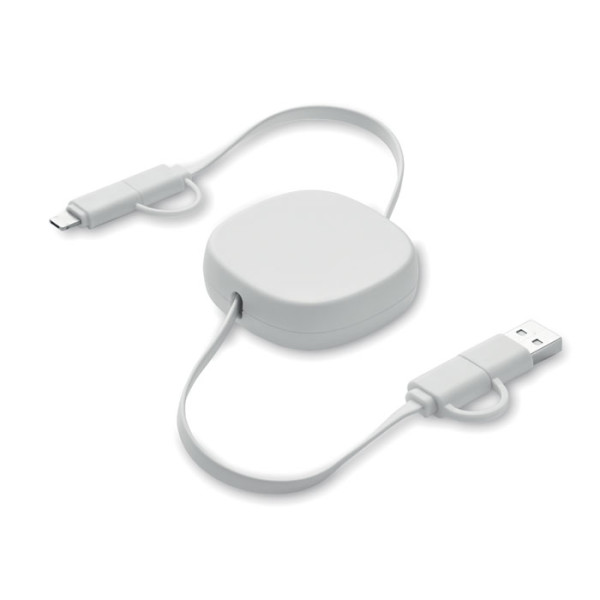 60W retractable cable LINEA