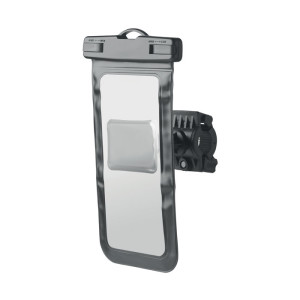 Waterproof bike mobile phone mount case SOSTENER - Reklamnepredmety