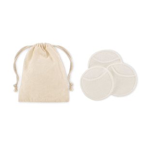 Washable soft face cleaning pads FAZE - Reklamnepredmety
