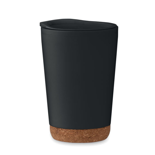 Double wall tumbler CO