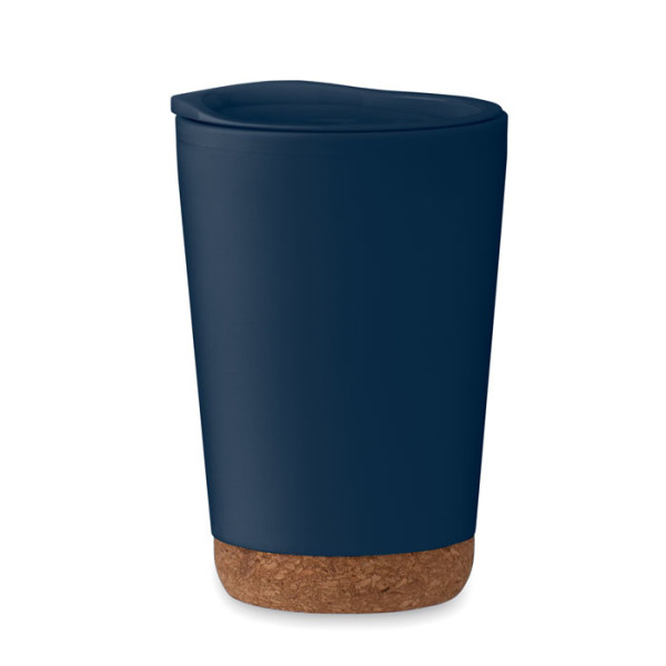 Double wall tumbler CO