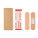 15 piece adhesive plasters in recycled paper box OUCH - mo2447-13 - variant Mo MO2447-13