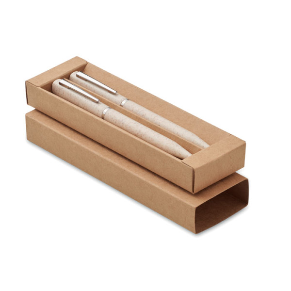 PEAT pen and pencil set