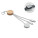Key ring 4 in 1 data cable 60W BULE - mo2451-06 - variant Mo MO2451-06