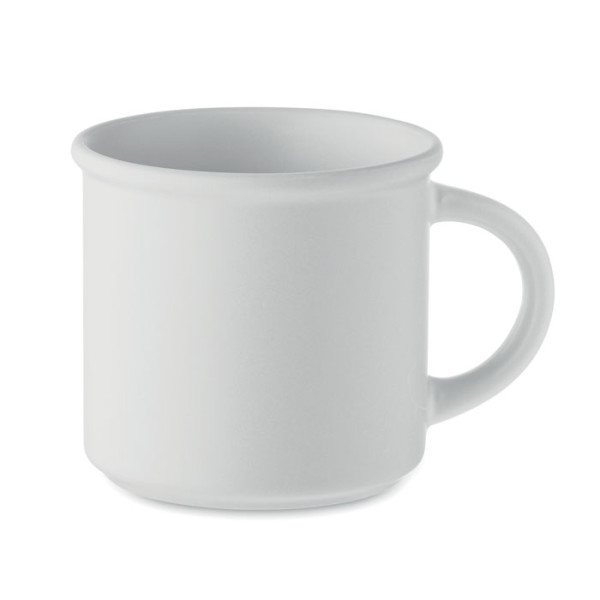 Ceramic vintage style mug CUPAGE