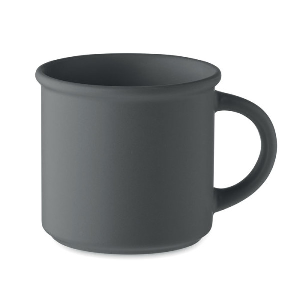 Ceramic vintage style mug CUPAGE