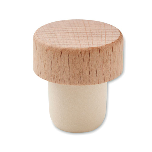 Beech wood bottle stopper BOPPER