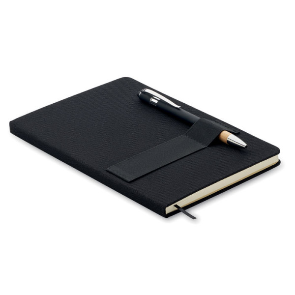 A5 notebook NOTA