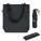 21 inch 3 fold manual open and closure windproof umbrella SEATTLE - mo2476-03 - variant Mo MO2476-03