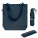 21 inch 3 fold manual open and closure windproof umbrella SEATTLE - mo2476-04 - variant Mo MO2476-04