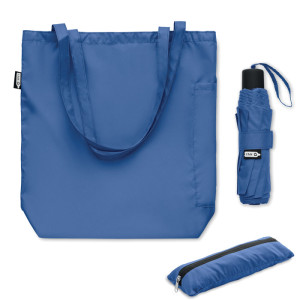 21 inch 3 fold manual open and closure windproof umbrella SEATTLE - Reklamnepredmety
