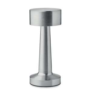 Iron table lamp HIERLUZ - Reklamnepredmety